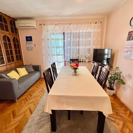 Apartment Nikko Crikvenica